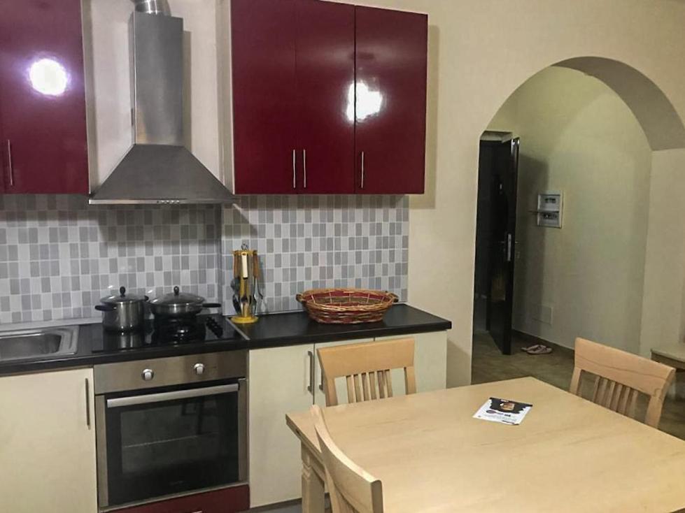Agaraj Apartament Орикум Экстерьер фото